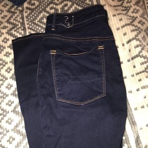 American eagle jeggings